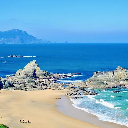 シャレー The Cliffs - A Pedrinha ビベイロ