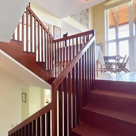 The Cliffs - A Pedrinha シャレー