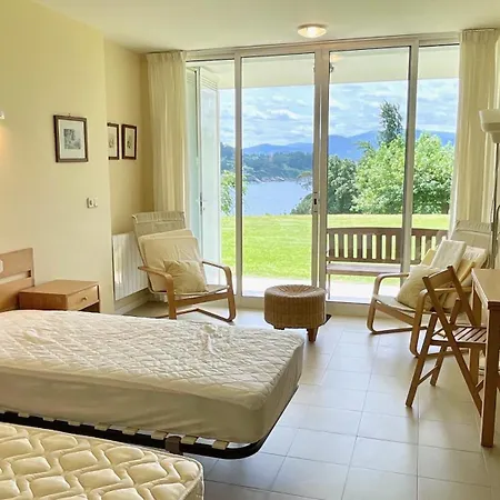 The Cliffs - A Pedrinha シャレー *