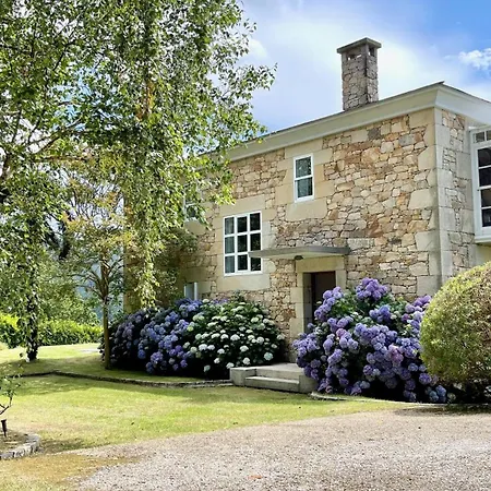 シャレー The Cliffs - A Pedrinha ビベイロ