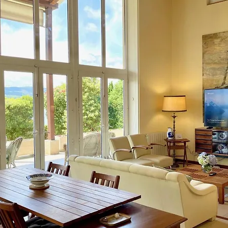 シャレー The Cliffs - A Pedrinha ビベイロ