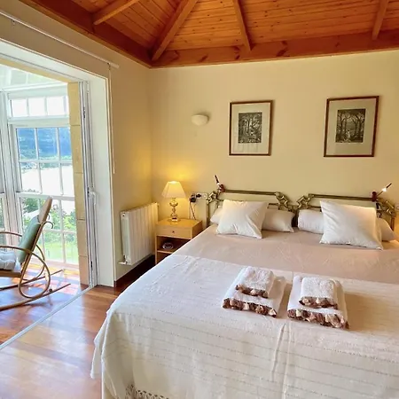 The Cliffs - A Pedrinha シャレー