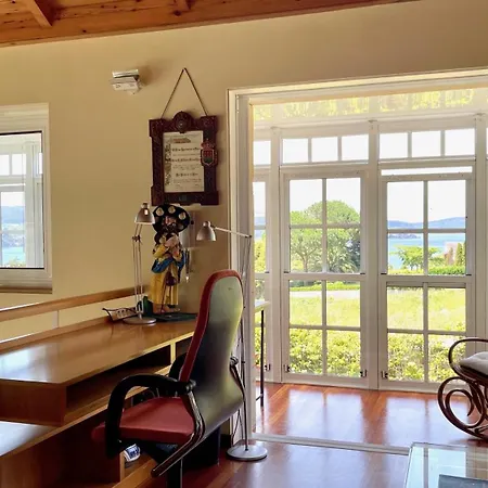 샬레 The Cliffs - A Pedrinha