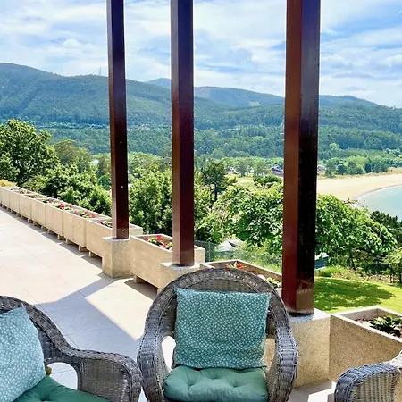 The Cliffs - A Pedrinha シャレー ビベイロ