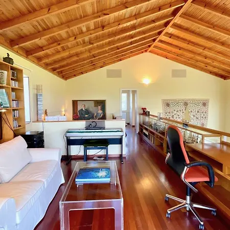 シャレー The Cliffs - A Pedrinha ビベイロ