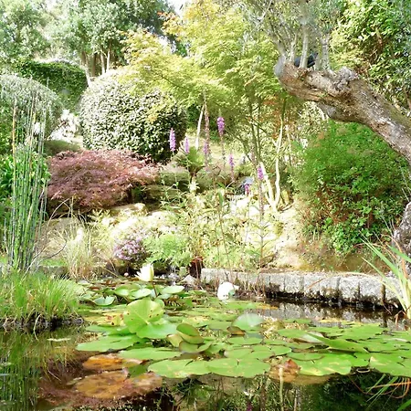 シャレー The Cliffs - A Pedrinha ビベイロ