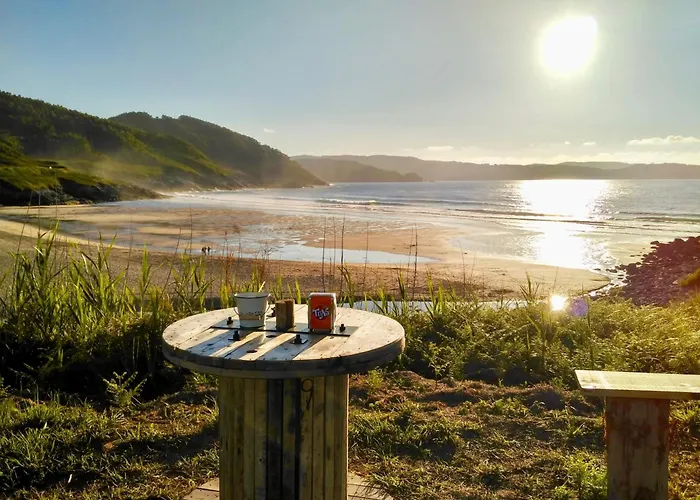 The Cliffs - A Pedrinha