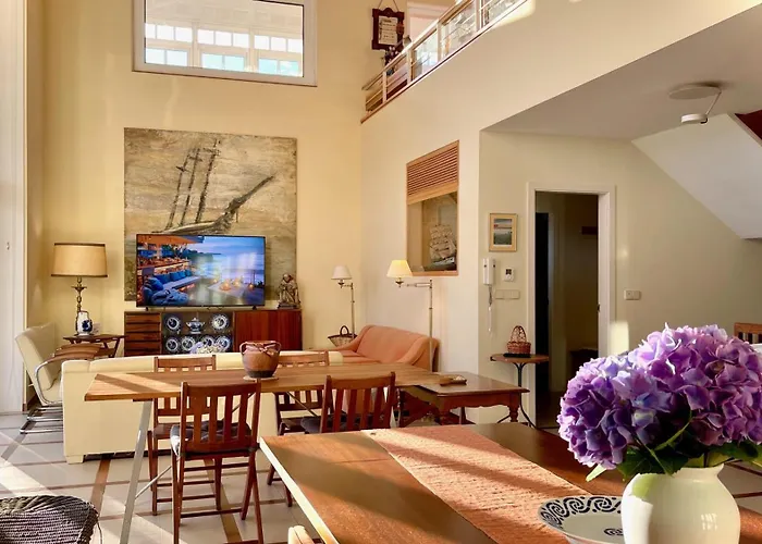 Шале The Cliffs - A Pedrinha