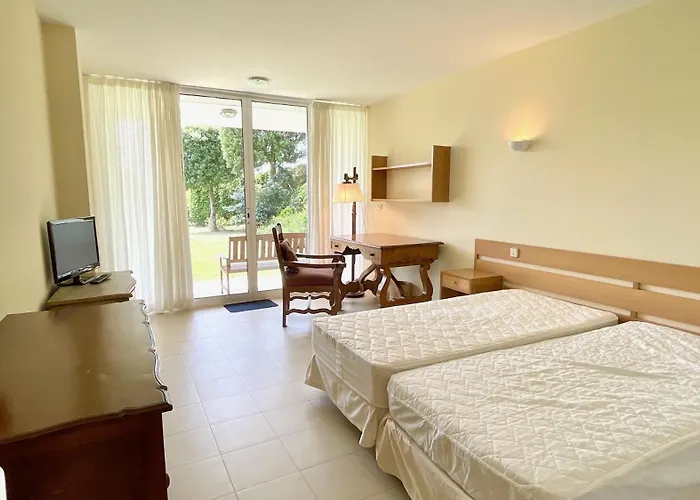 Шале The Cliffs - A Pedrinha Вивейро