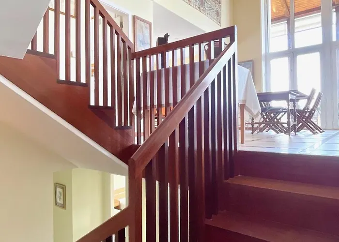 The Cliffs - A Pedrinha Шале