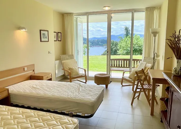 The Cliffs - A Pedrinha Шале *