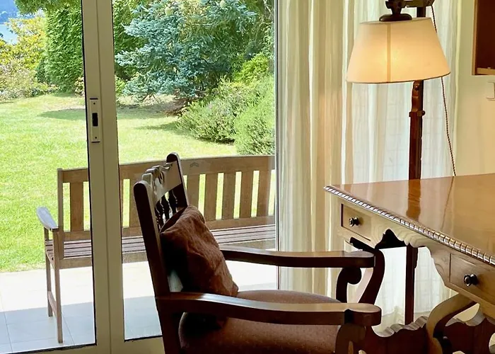 The Cliffs - A Pedrinha Шале *