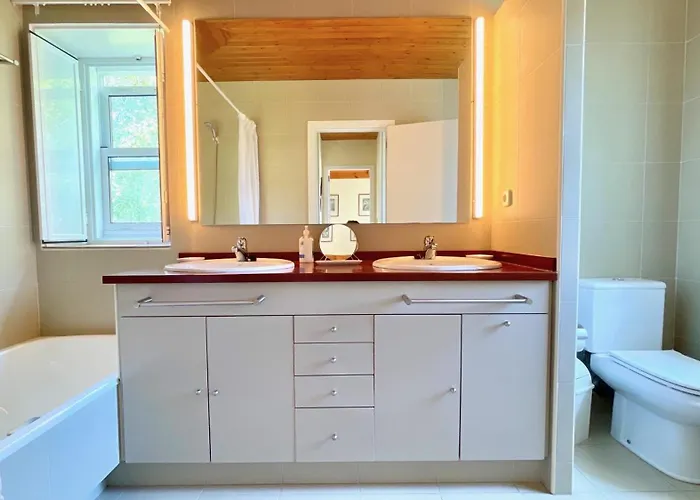 Шале The Cliffs - A Pedrinha *