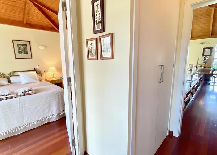 The Cliffs - A Pedrinha Шале Вивейро