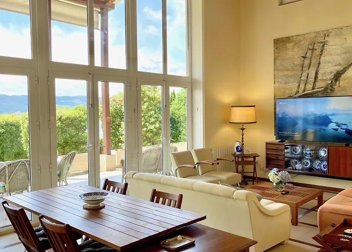 Шале The Cliffs - A Pedrinha Вивейро