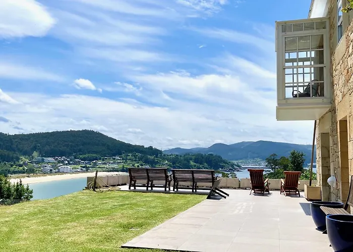 Шале The Cliffs - A Pedrinha