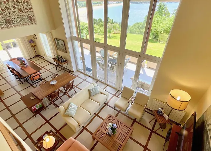 Шале The Cliffs - A Pedrinha *