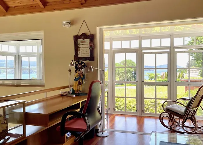 Шале The Cliffs - A Pedrinha