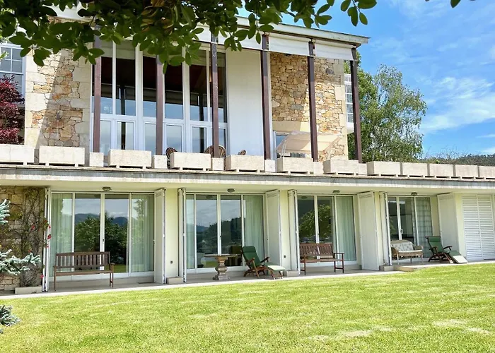 Шале The Cliffs - A Pedrinha Вивейро