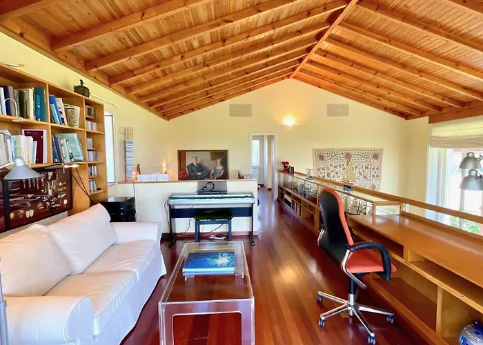 Шале The Cliffs - A Pedrinha Вивейро