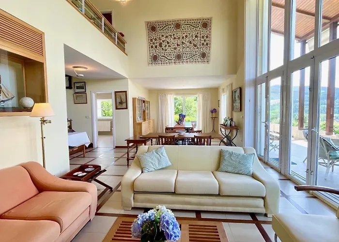 Шале The Cliffs - A Pedrinha *